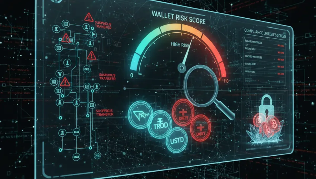 What Are Wallet Checks: AML Screening for Crypto
